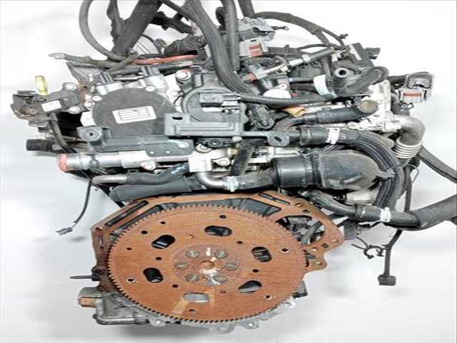 Motor Completo Chevrolet Cruze LS 2.0 DIESEL CAT 163CV