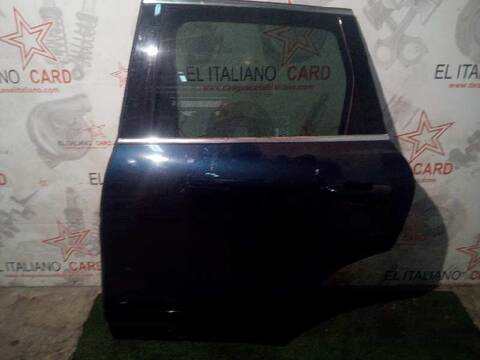 Puerta Trasera Izquierda Porsche Cayenne VERSION INDEFINIDA