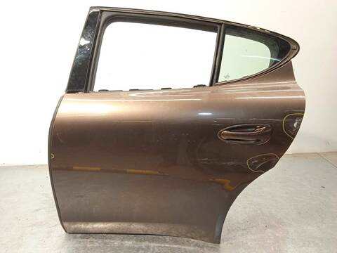 Puerta Trasera Izquierda Porsche Panamera 4 S 400CV 294KW