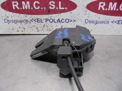Foto 4ª: Cerradura Maletero Portón Bmw Z4 2.2I 170CV 125KW [226S1 GSP] (2004)
