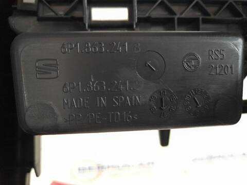 Foto 3ª: Consola Central Seat Ibiza 1.0 TSI 95CV [DLAC] (2015)