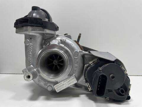 Turbocompresor DS 4 YH01