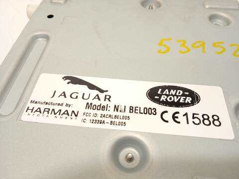 Foto 4ª: Sistema GPS Land Rover Discovery 2.0 D 4X4 150CV 110KW [204DTD] (2015)