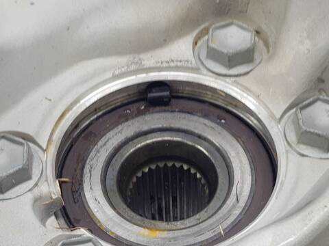 Foto 2ª: Mangueta Delantera Izquierda Renault Austral TECHNO