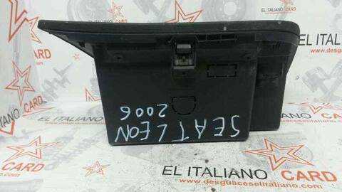 Foto 3ª: Guantera Seat Leon VERSION INDEFINIDA (2005)