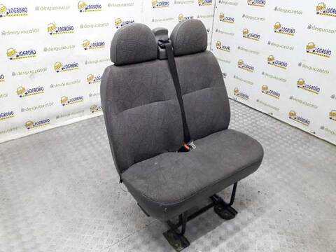 Foto 2ª: Asiento Delantero Derecho Ford Transit 2.4 TDE 90CV 81KW CAJA ABIERTA [D2FA] (2000)