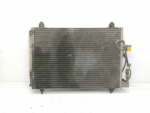 Foto 3ª: Radiador Calefaccion A.A. Peugeot 407 ST CONFORT 136CV 100KW [RHR] (2007)