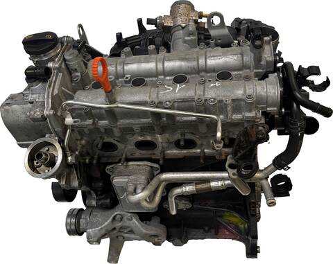 Motor Completo Audi A3 1.4 TFSI 125 CV 92KW