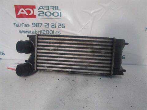 Intercooler Citroen Berlingo 1.6 HDI 75 75CV 55KW FURGON