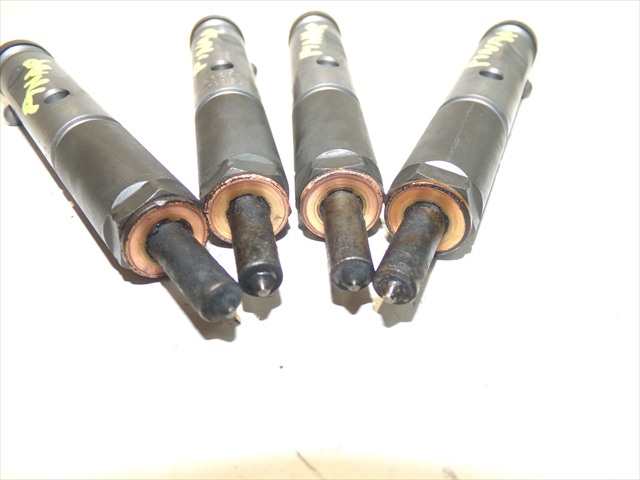 Foto 2ª: Inyectores Opel Astra 2.2 DTI MODELO G, 1998-2003 [Y22DTR] (2003)