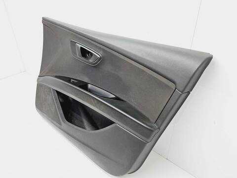 Foto 3ª: Tapizados Cartoneras Seat Leon I-TECH 105CV 77KW [CLH] (2014)