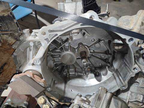 Foto 2ª: Caja Cambios Volkswagen T-Cross VERSION INDEFINIDA (2018)