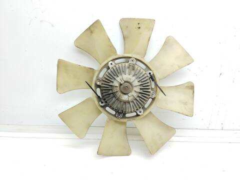 Ventilador Viscoso Motor Hyundai Terracan 2.9 CRDI FULL 163CV 120KW