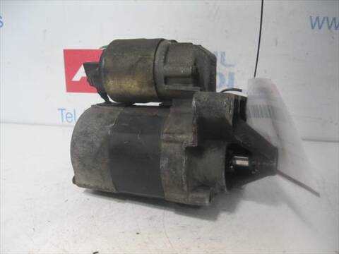 Foto 2ª: Motor de Arranque Renault Laguna 1.6 16V BG0A BG0L) 107CV 79KW [G / K4M D7] (2001)