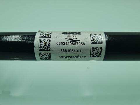 Foto 4ª: Transmision Trasera Derecha Bmw Serie 3 315 318D M SPORT BERLINA 150CV 110KW [B47D20B] (2019)