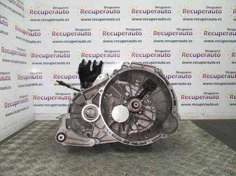 Foto 2ª: Caja Cambios Ford Focus KKDA BERLINA (2008)