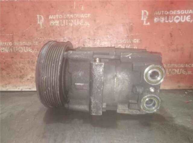 Foto 2ª: Compresor Aire Acondicionado Ford Transit 2.4 FT 330 2.4 [2.4 LTR. - 66 KW TDE CAT] FURGON CORTO (FY)(2000 _) [D2FA]