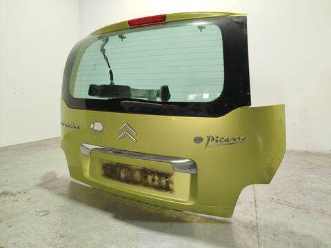 Foto 3ª: Portón Citroen C3 1.6 HDI 90 PICASSO 92CV 68KW [9HP (DV6DTED)] (2011)