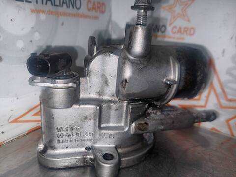 Foto 2ª: Termostato Mercedes Sprinter 411/415/509/511/515 CDI 906.153/155) 150CV 110KW CAJA ABIERTA [646986] (2006)
