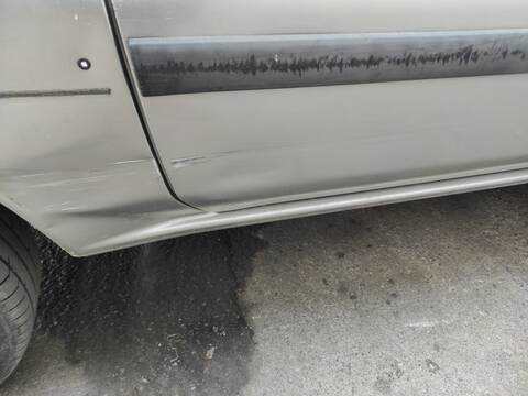 Foto 2ª: Puerta Delantera Derecha Mitsubishi Montero 4G93 (2000)