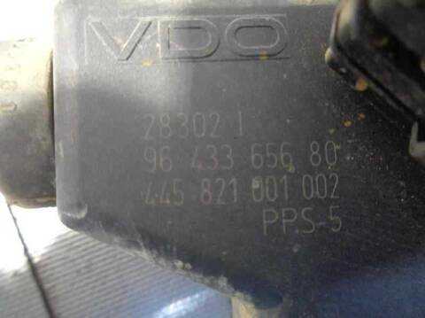 Foto 3ª: Pedal Acelerador Peugeot Partner COMBI PLUS 90CV 66KW [RHY] (2003)
