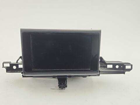 Pantalla Multifuncion Audi A6 3.0 TDI ADVANCED EDITION 272CV 200KW
