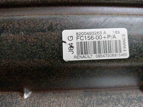 Foto 3ª: Kit Airbag Renault Scenic 1.5 DCI DIESEL 106CV 78KW [D/ K9K P7] (2006)