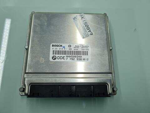 Centralita Motor ECU Land Rover Freelander 2.0 TD4 CAT 112CV 82KW