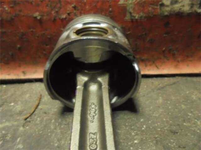 Despiece Motor Chevrolet Captiva 2.0 D