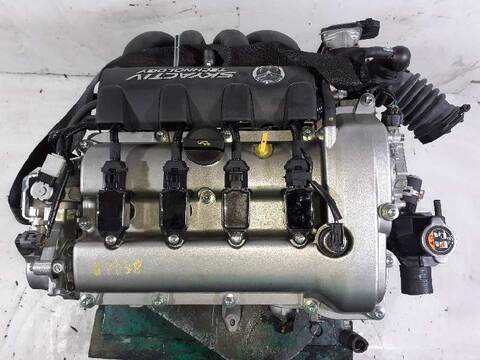 Foto 2ª: Motor Completo Mazda MX5 SPORTS-LINE 131CV 96KW 04.2015) (2018)