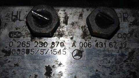 Foto 3ª: Abs Mercedes Clase B 150 2.0 CDI CAT 140CV 103KW [640941] (2011)