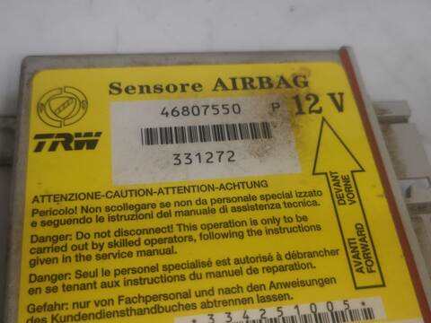 Centralita Airbag Fiat Panda 1.2 D II 169) 188A4000