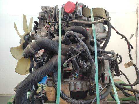 Foto 2ª: Motor Completo Jeep Cherokee 2.8 CRD 4X4 177CV 130KW [51C] (2010)