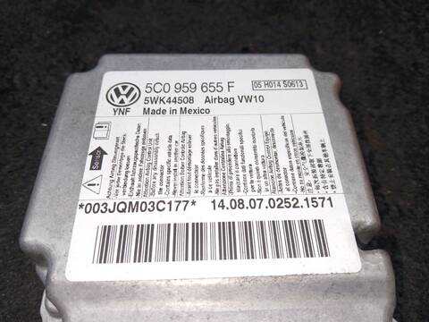 Foto 3ª: Centralita Airbag Volkswagen Jetta 2.0 TDI 110CV 81KW [CUUA] (2014)
