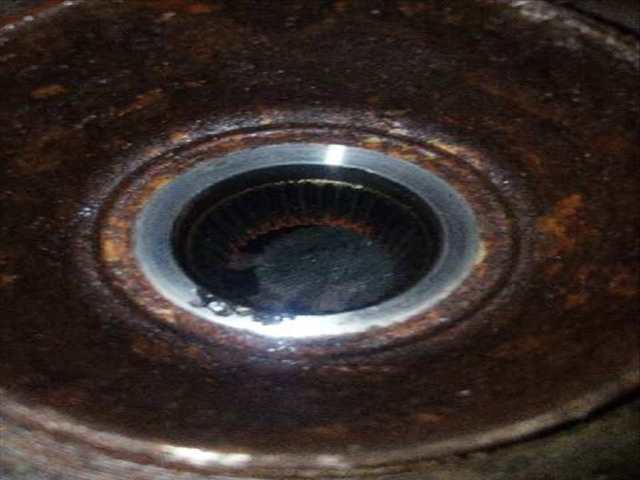 Foto 2ª: Mangueta Delantera Izquierda Mercedes Clase E 180 E 500 211.072) BERLINA 388CV 285KW [M273962] (2006)