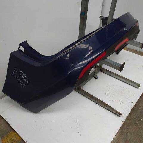 Foto 1ª: Paragolpes Trasero Opel Insignia 2.0 CDTI 47) (2008)