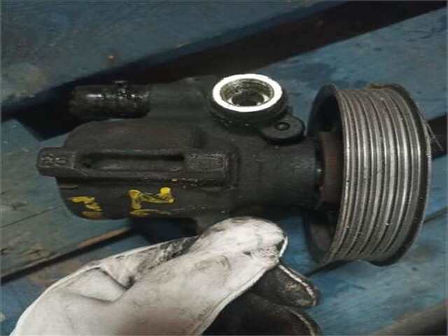 Foto 3ª: Bomba Servodireccion Volkswagen Polo 64 1.9 D [AEF]