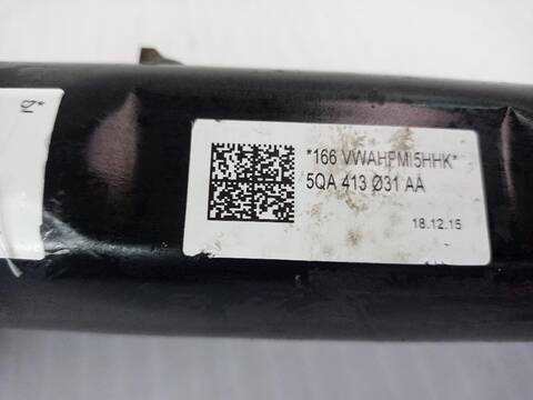 Foto 3ª: Amortiguador Delantero Derecho Volkswagen Touran ADVANCE BMT 110CV [CRKB] (2015)