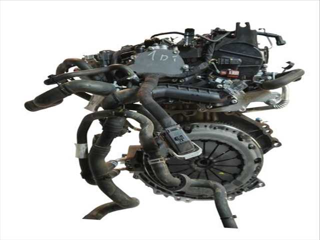 Foto 2ª: Motor Completo Ford Fiesta 1.0 ECOBOOST 125 CV 92KW [B7JB]