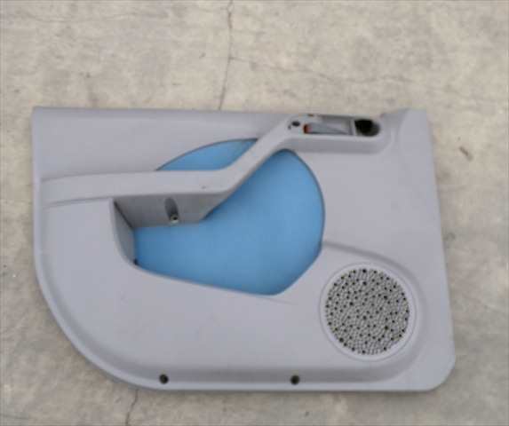 Foto 1ª: Tapizados Cartoneras Fiat Panda 1.2 G 2003-2012 [188A4000] (2004)