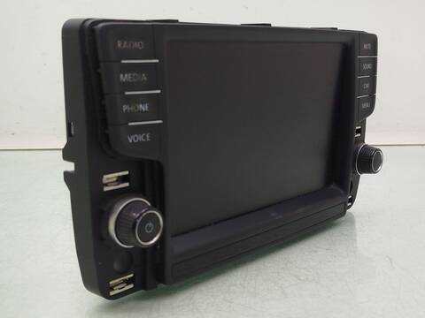 Pantalla Multifuncion Volkswagen Crafter 2.0 TDI 4MOTION 140CV 103KW