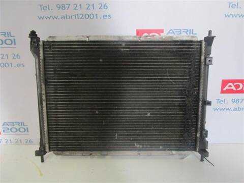 Foto 2ª: Radiador Motor Nissan Note 1.5 DCI 86CV 63KW [D-K9K EUR0] (2007)