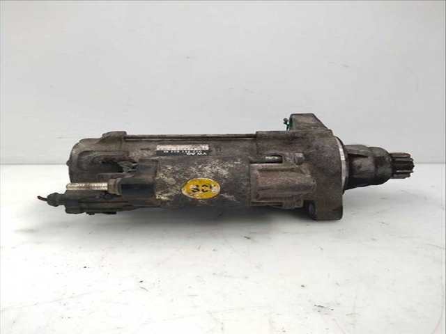 Foto 2ª: Motor de Arranque Seat Ibiza 1.2 TDI (2010)