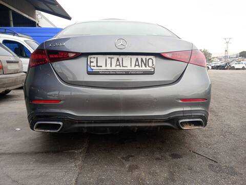 Paragolpes Trasero Mercedes Clase C 160 C 200 206.042) BERLINA 224CV 165KW
