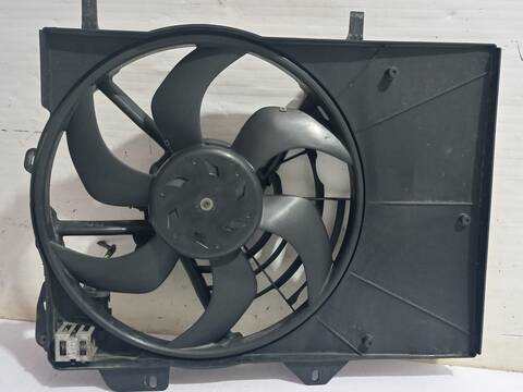 Foto 3ª: Electroventilador Peugeot 207 CONFORT 90CV 66KW [9HXDV6ATED4] (2010)