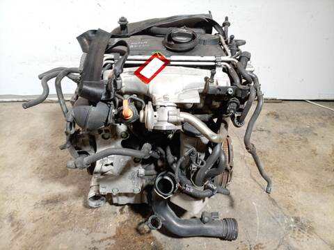 Motor Completo Volkswagen Passat ADVANCE 4MOTION BERLINA 140CV 103KW