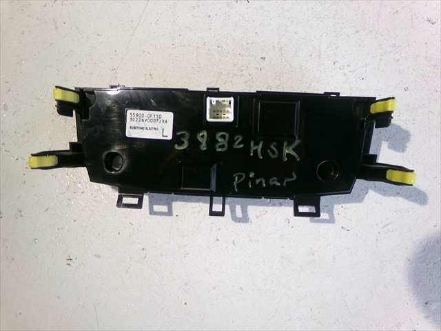 Foto 2ª: Mando Calefacción A. A. Toyota Verso 2.0 D10 2013-2018 [1AD] (2013)