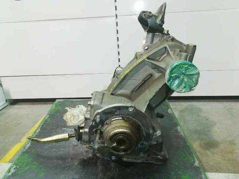 Foto 2ª: Caja Transfer Mitsubishi Galloper 2.5 TD CAT 99CV 73KW (2001)