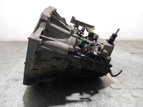 Foto 3ª: Caja Cambios Nissan Qashqai 1.5 DCI 106CV 78KW [K9K 282,K9K 292] (2011)