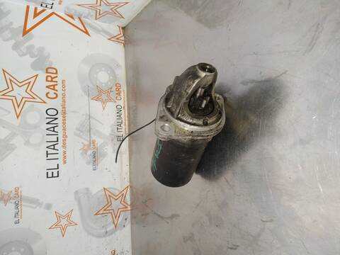 Foto 4ª: Motor de Arranque Bmw Serie 3 315 320 I BERLINA 150CV 110KW [N46B20] (2005)